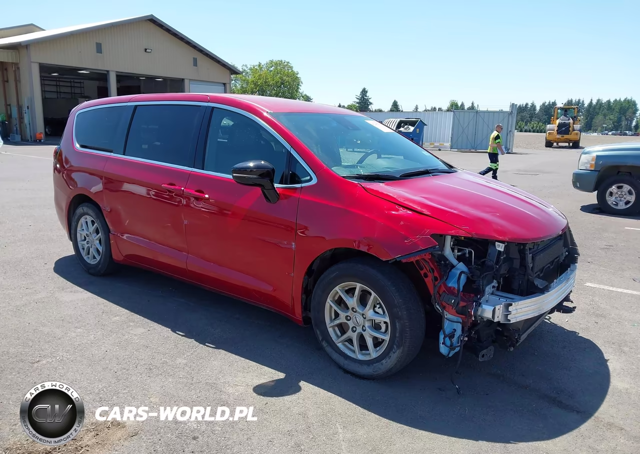 2025 Chrysler Pacifica Select – zdjęcie 1 z 17