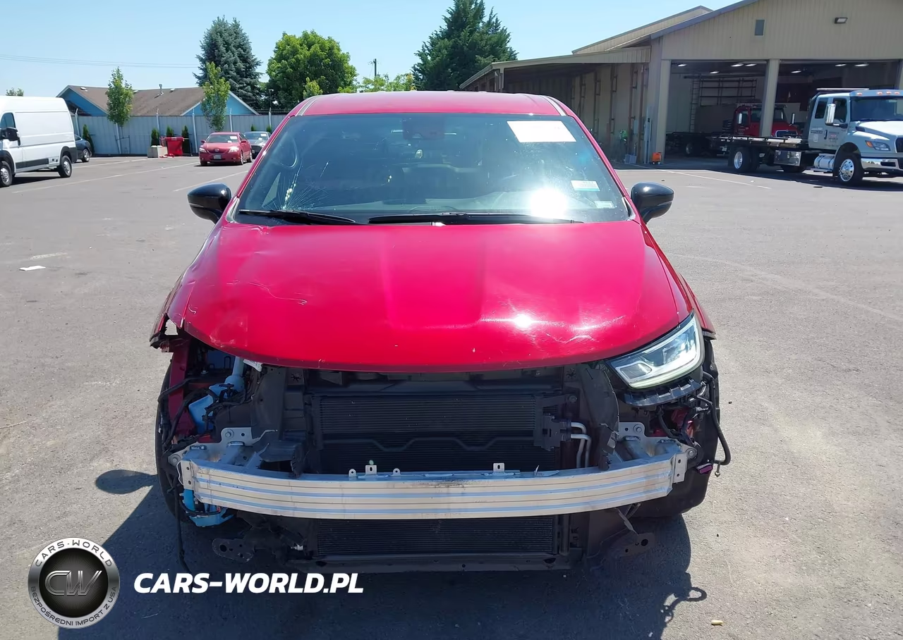 2025 Chrysler Pacifica Select VIN:2C4RC1BG8SR518686 - 13