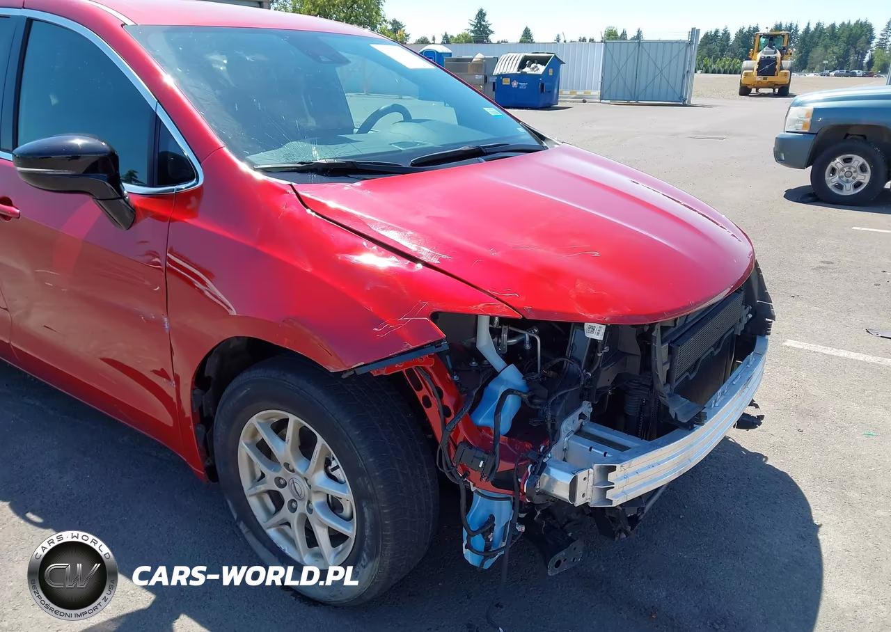 2025 Chrysler Pacifica Select VIN:2C4RC1BG8SR518686 - 6