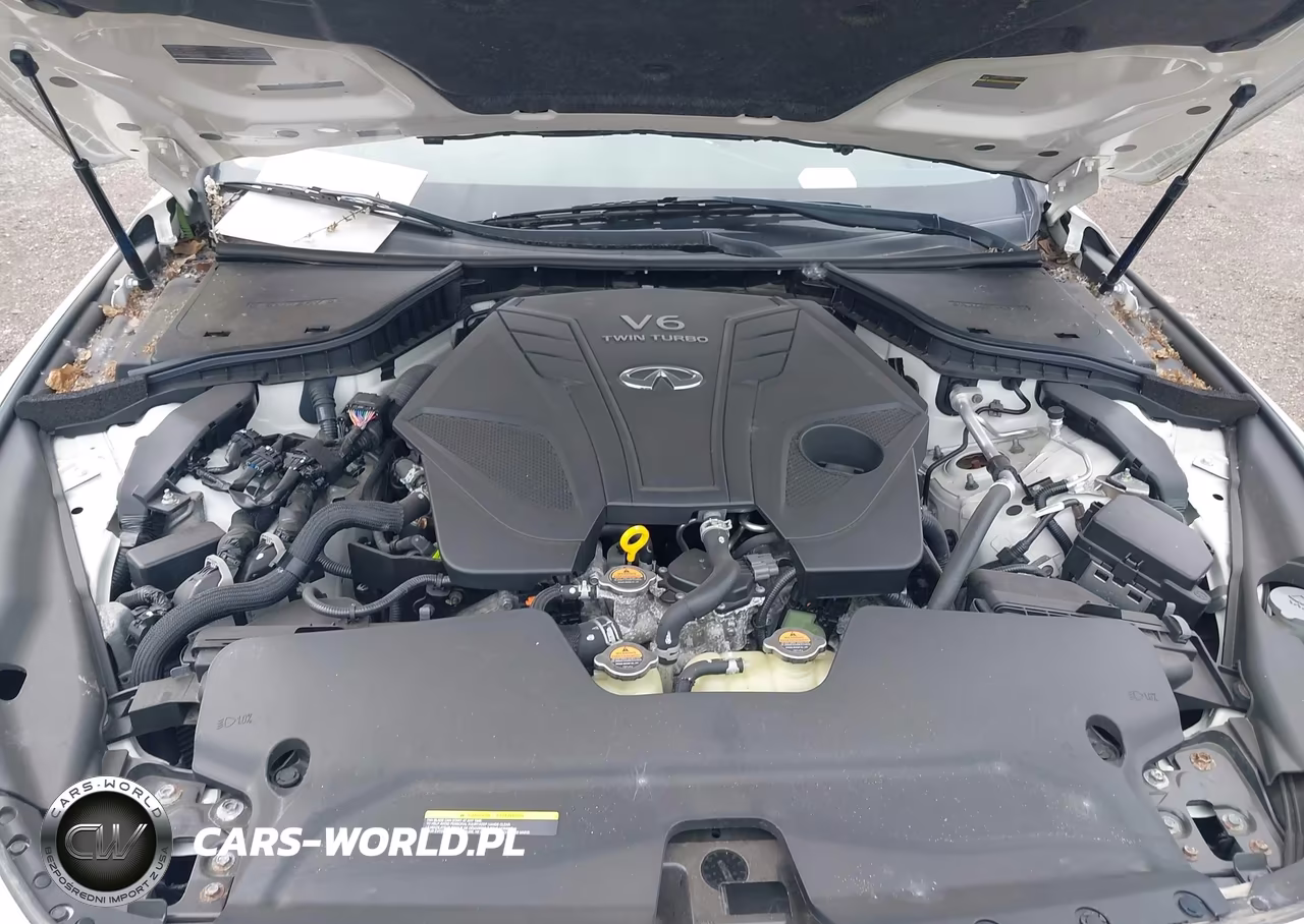 2019 Infiniti Q50 3.0T Luxe VIN:JN1EV7AR8KM553958 - 10