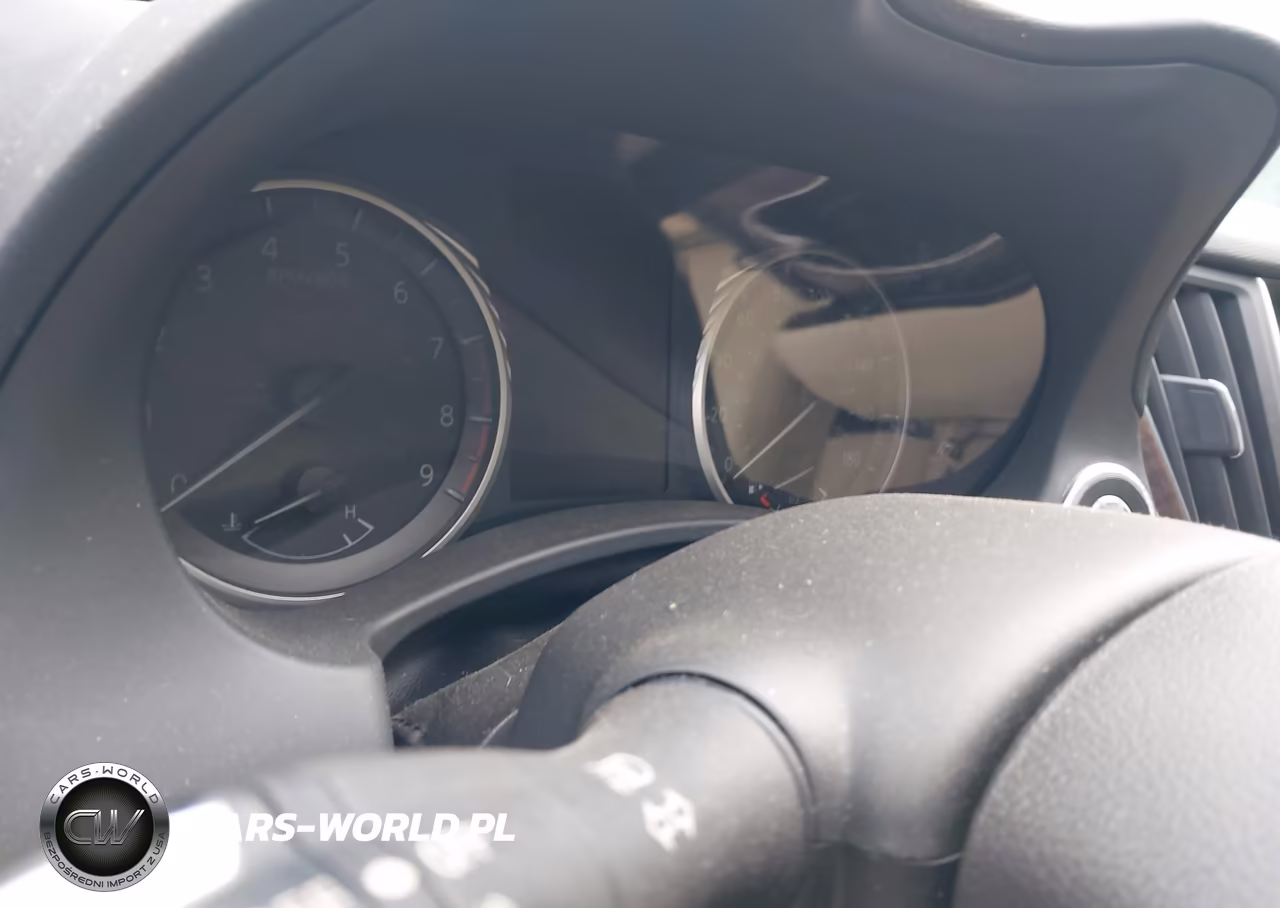2019 Infiniti Q50 3.0T Luxe VIN:JN1EV7AR8KM553958 - 15