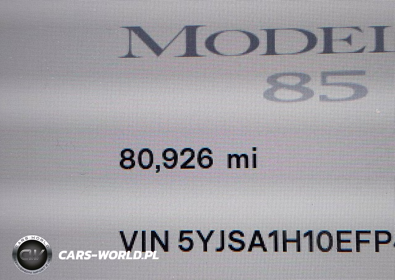 2014 Tesla Model S P85 VIN:5YJSA1H10EFP49396 - 16