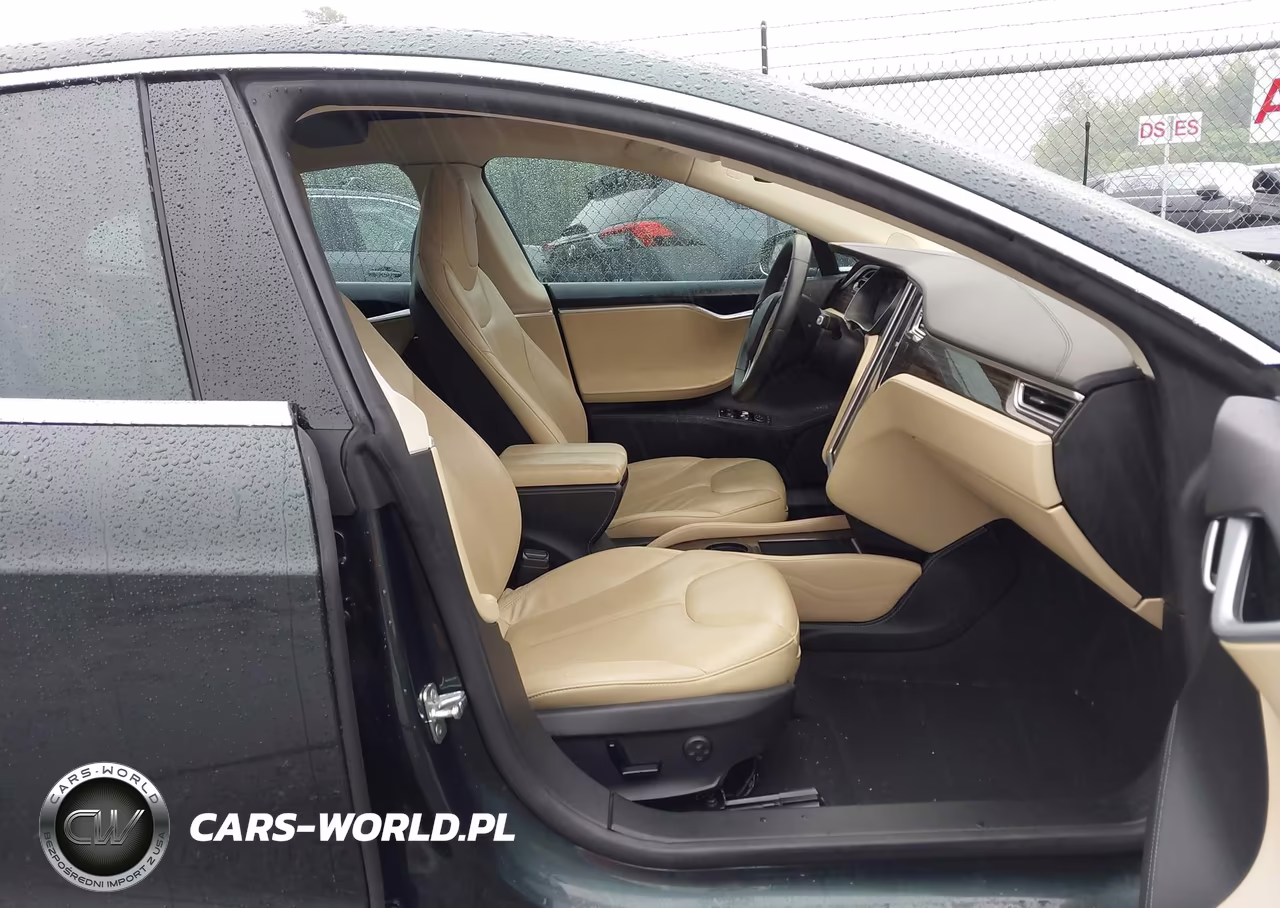 2014 Tesla Model S P85 VIN:5YJSA1H10EFP49396 - 5