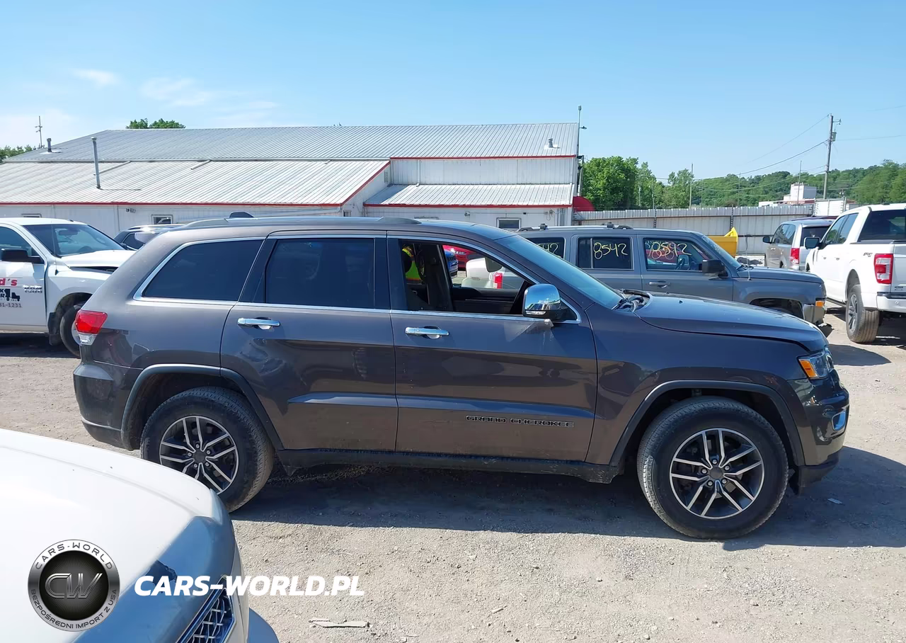 2020 Jeep Grand Cherokee Limited 4X4 VIN:1C4RJFBG0LC241075 - 13