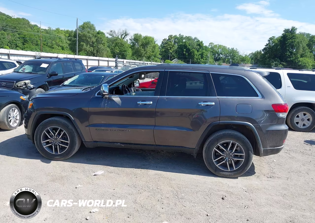 2020 Jeep Grand Cherokee Limited 4X4 VIN:1C4RJFBG0LC241075 - 14
