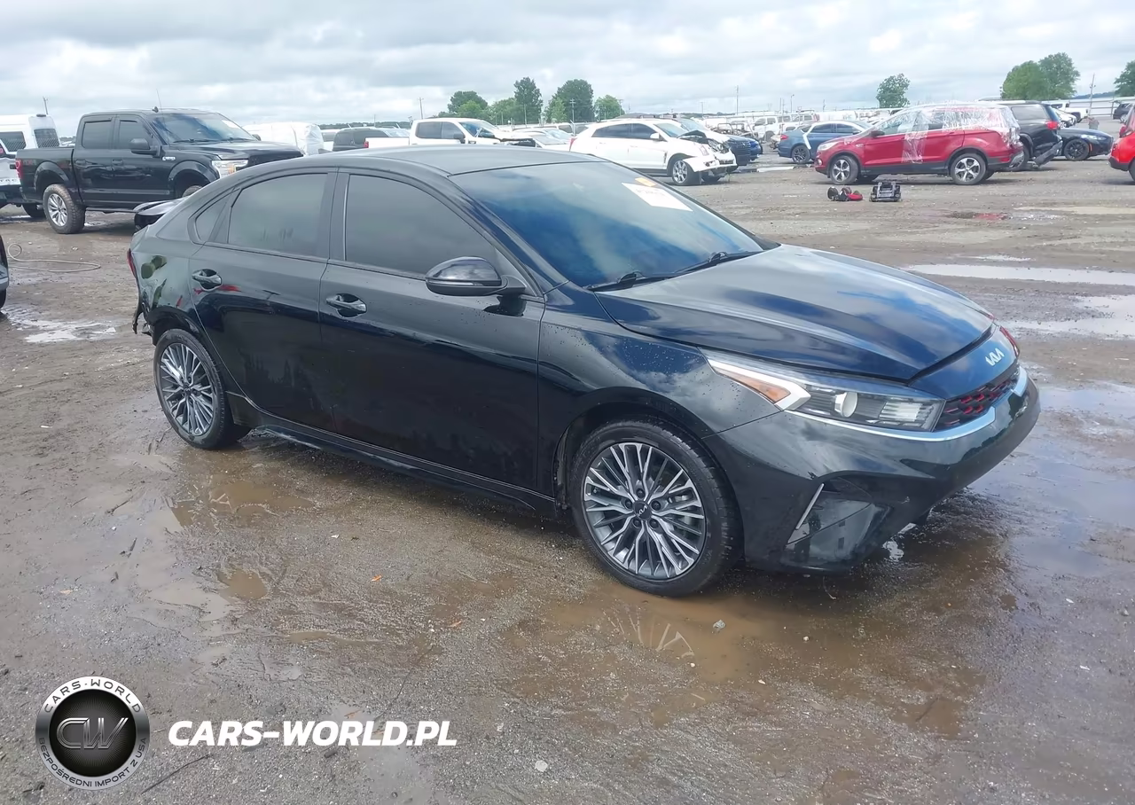 2023 Kia Forte Gt-Line – zdjęcie 1 z 18