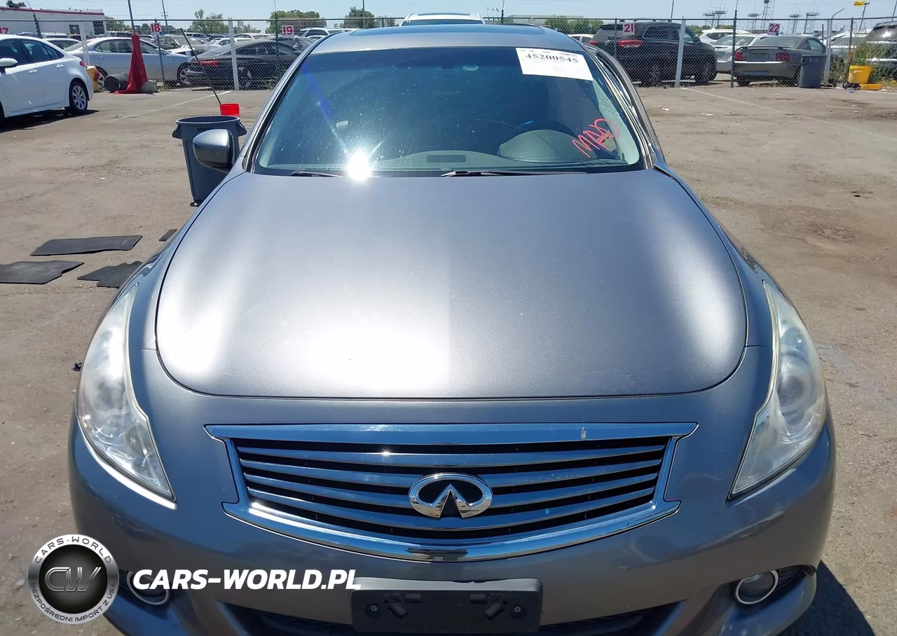 2012 Infiniti G37 Journey VIN:JN1CV6AP9CM627759 - 13