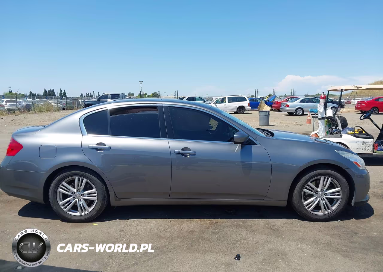 2012 Infiniti G37 Journey VIN:JN1CV6AP9CM627759 - 14