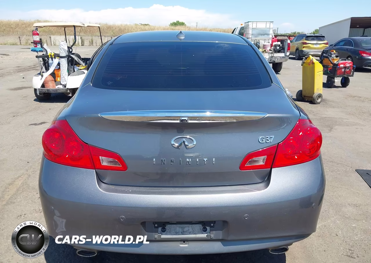 2012 Infiniti G37 Journey VIN:JN1CV6AP9CM627759 - 17