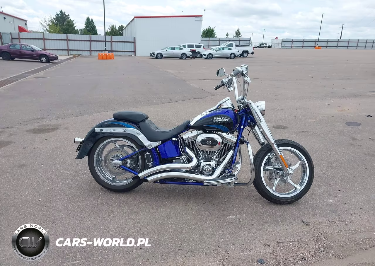 2011 Harley-Davidson Flstse2 VIN:1HD1PY919BB952690 - 13