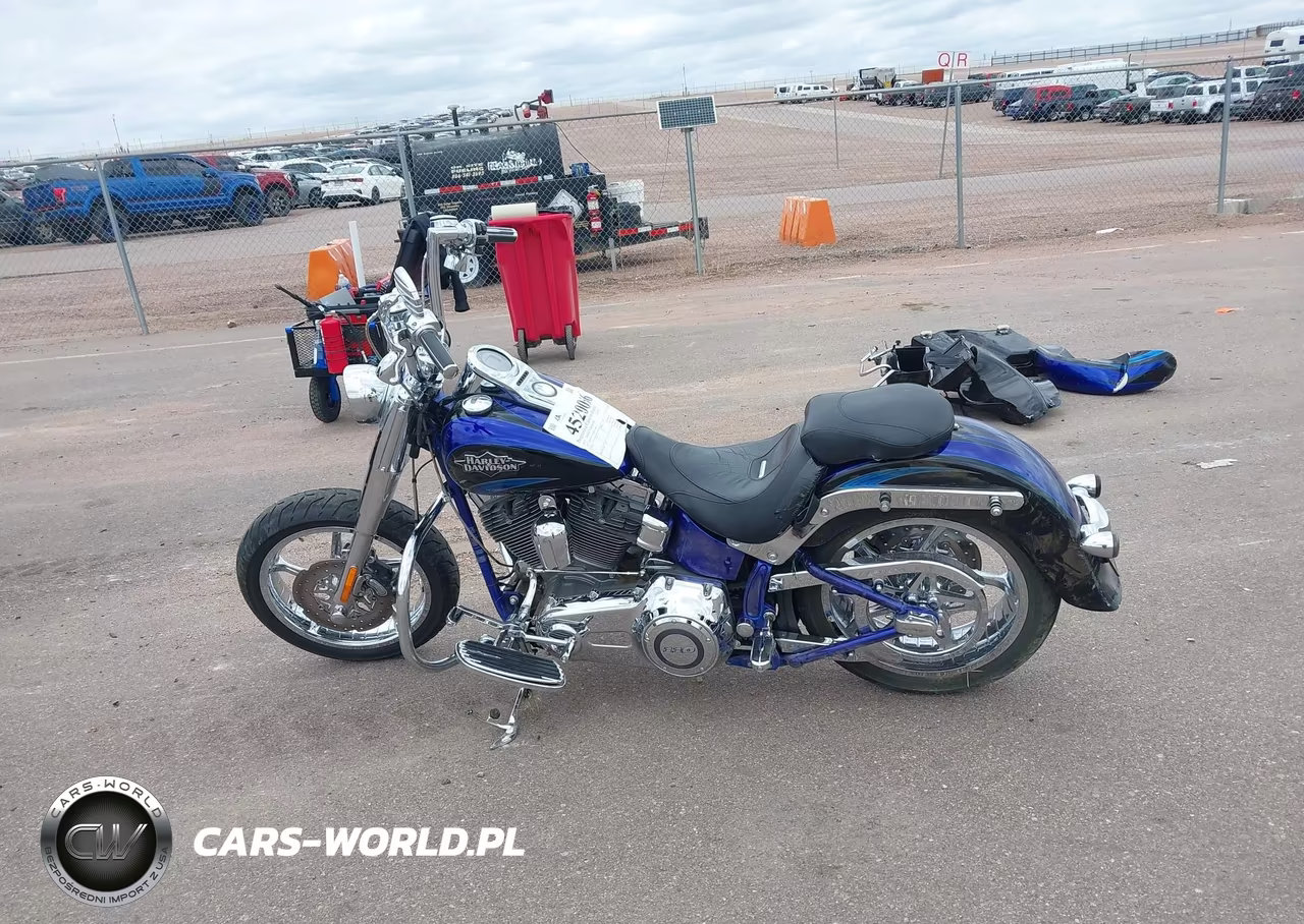 2011 Harley-Davidson Flstse2 VIN:1HD1PY919BB952690 - 14