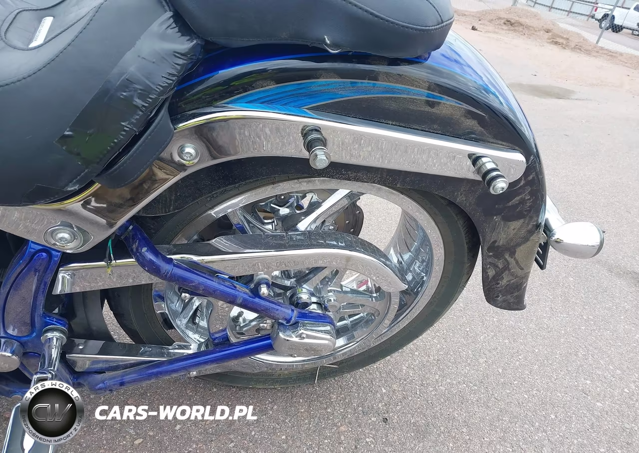 2011 Harley-Davidson Flstse2 VIN:1HD1PY919BB952690 - 15