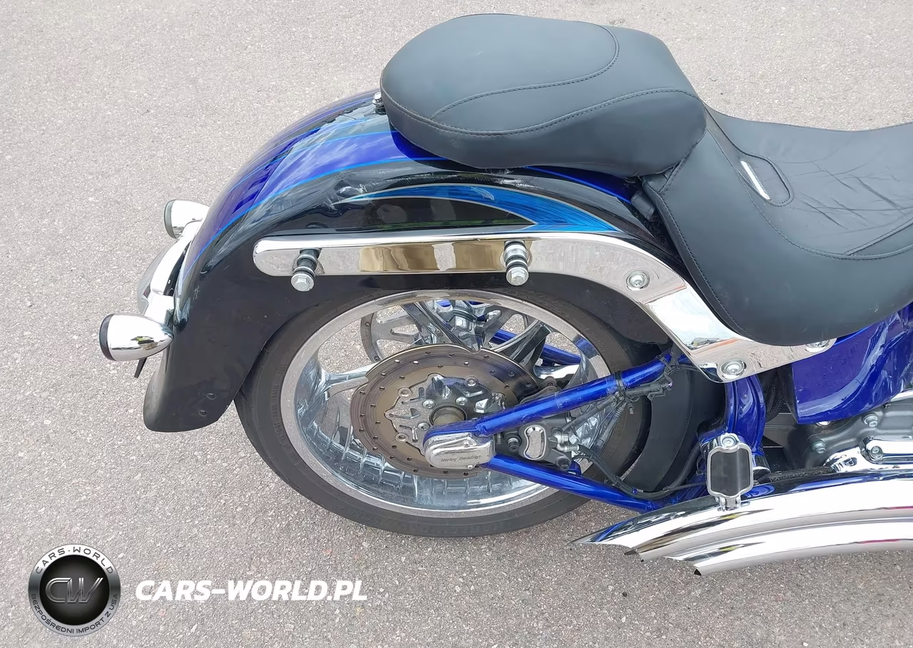 2011 Harley-Davidson Flstse2 VIN:1HD1PY919BB952690 - 16