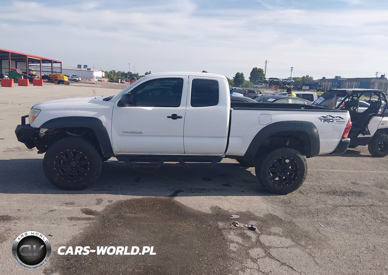 2007 Toyota Tacoma Base V6 VIN:5TEUU42N67Z460957 - 15