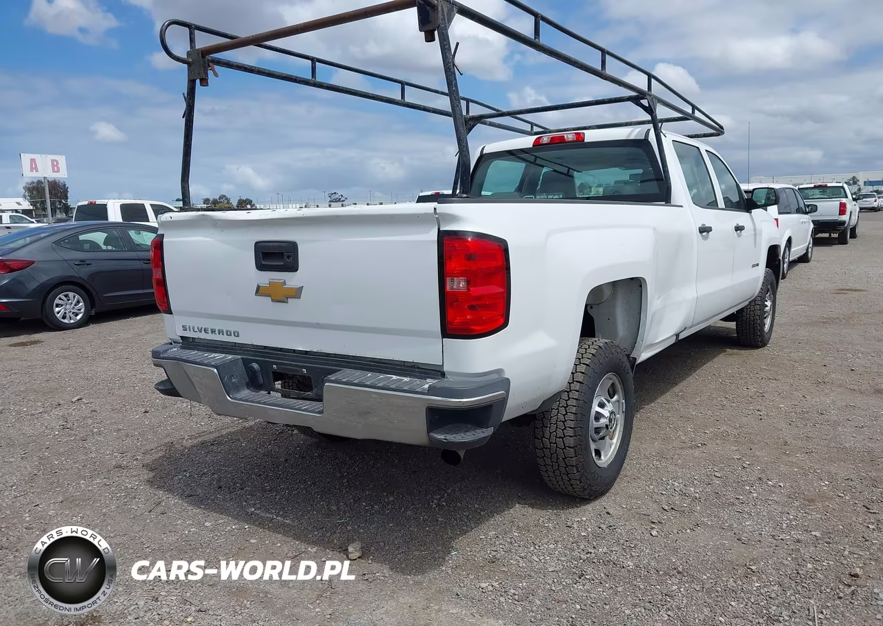 2017 Chevrolet Silverado 2500Hd Wt VIN:1GC1CUEG5HF199760 - 13