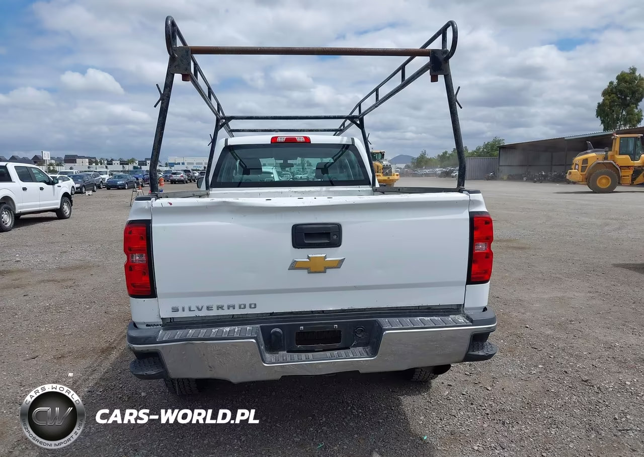 2017 Chevrolet Silverado 2500Hd Wt VIN:1GC1CUEG5HF199760 - 14
