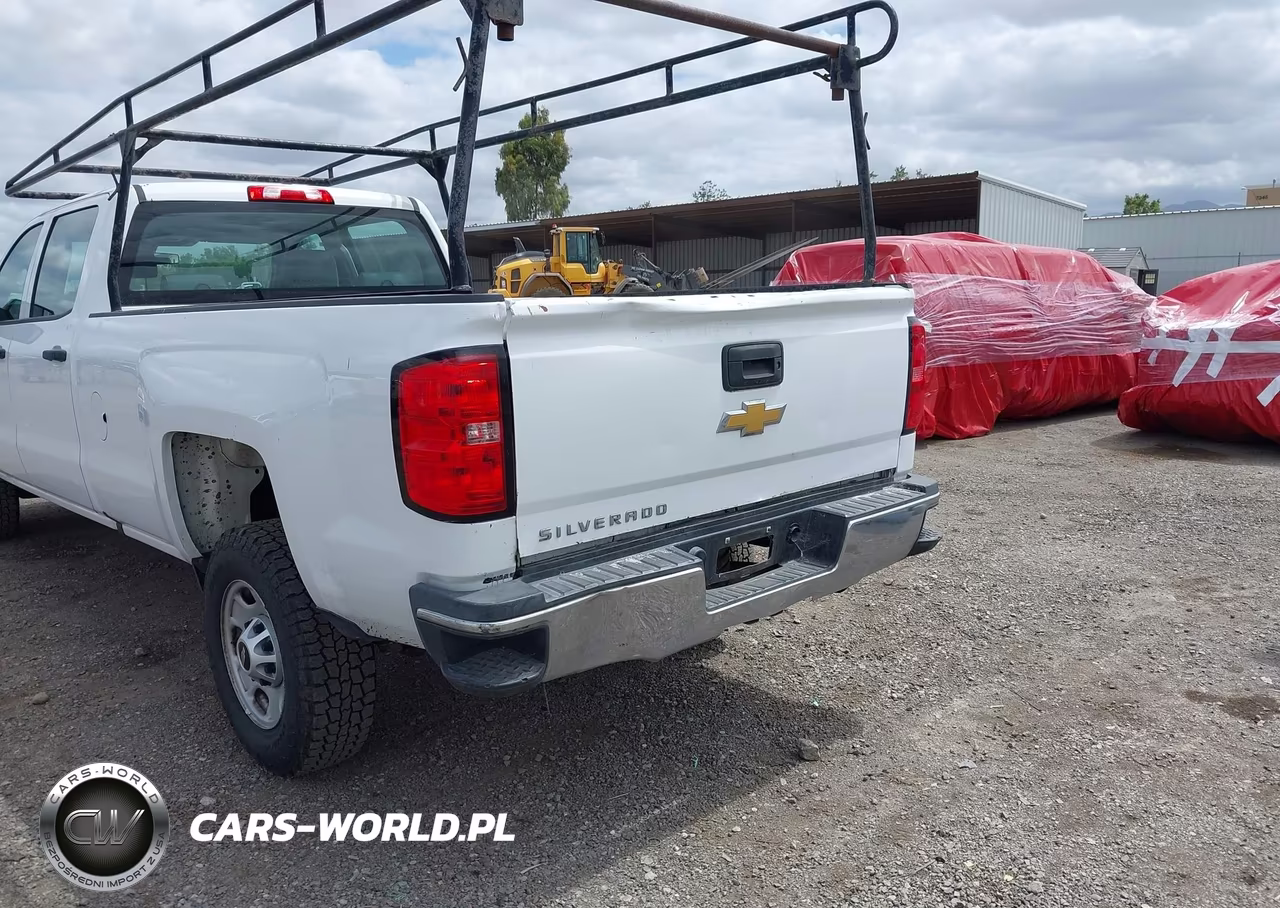 2017 Chevrolet Silverado 2500Hd Wt VIN:1GC1CUEG5HF199760 - 15