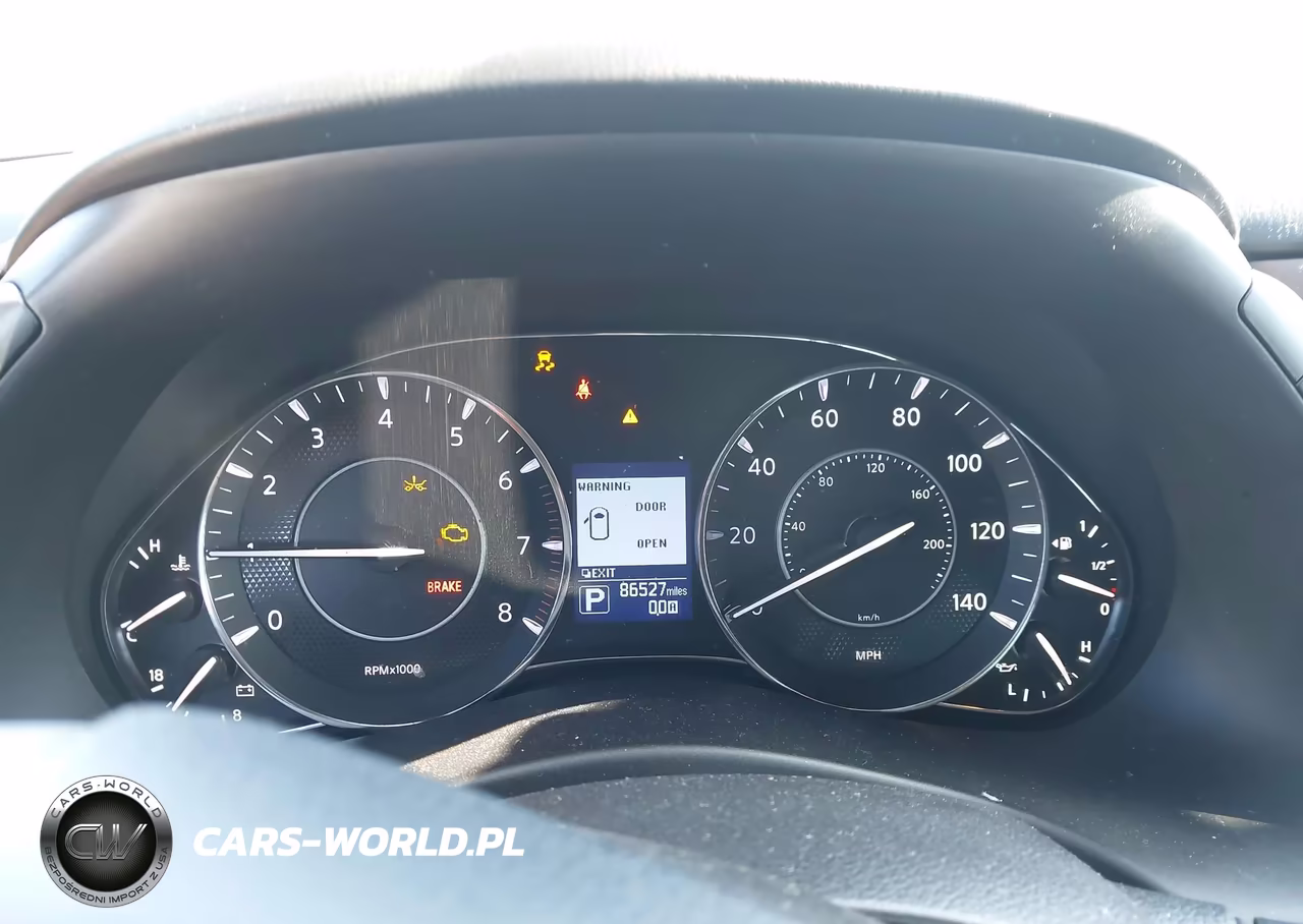 2018 Nissan Armada Platinum VIN:JN8AY2NE6J9734124 - 7