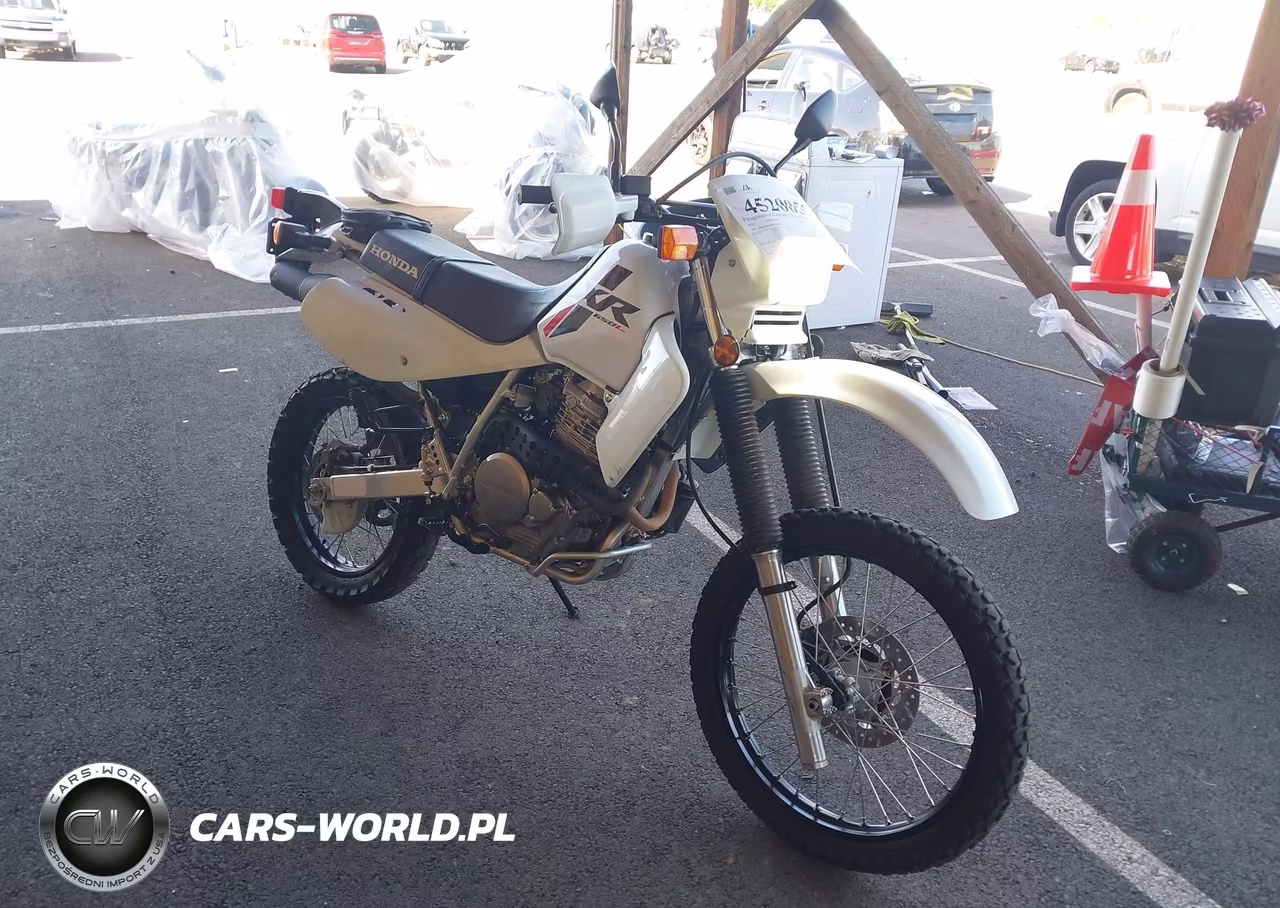 2023 Honda Xr650 L – zdjęcie 1 z 13