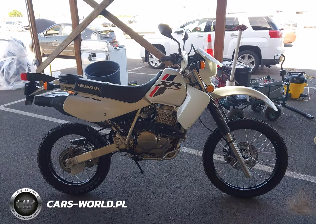 2023 Honda Xr650 L VIN:JH2RD0618PK200223 - 12