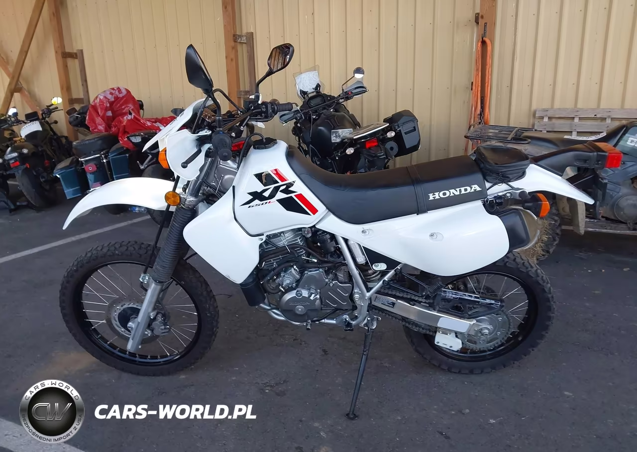 2023 Honda Xr650 L VIN:JH2RD0618PK200223 - 13