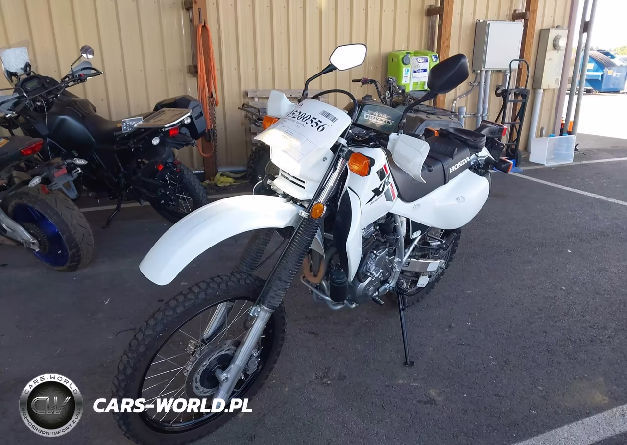 2023 Honda Xr650 L VIN:JH2RD0618PK200223 - 2