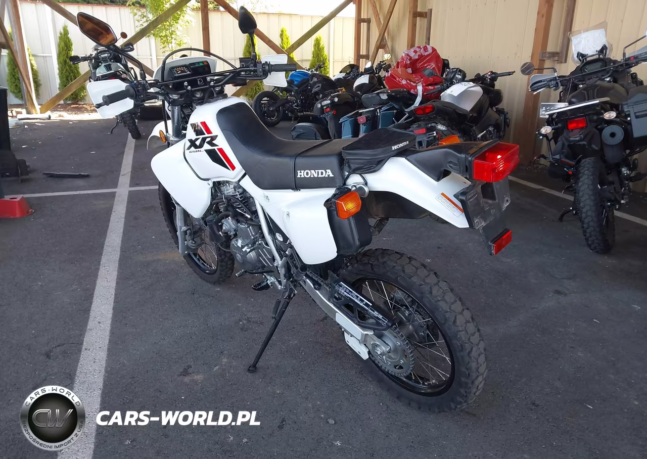 2023 Honda Xr650 L VIN:JH2RD0618PK200223 - 3