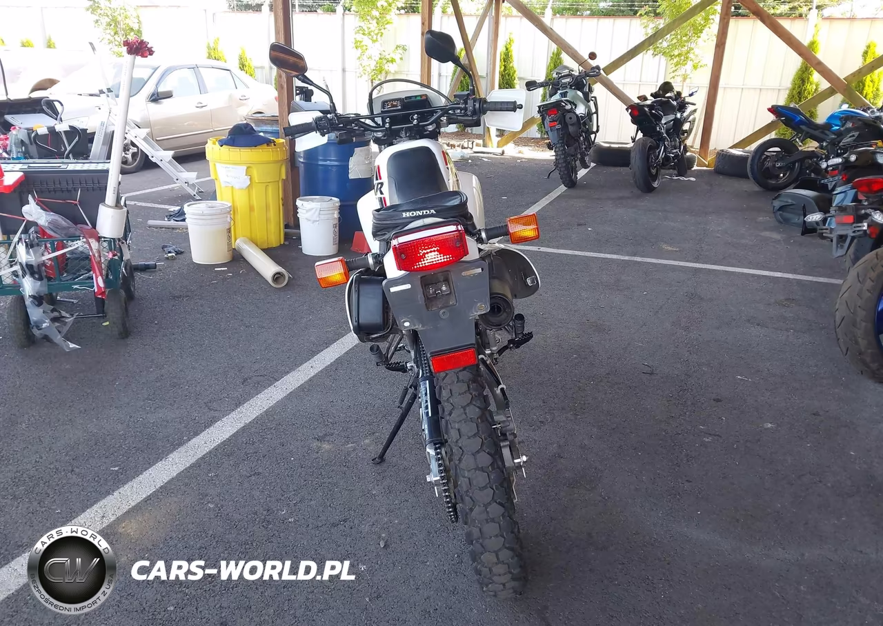 2023 Honda Xr650 L VIN:JH2RD0618PK200223 - 6