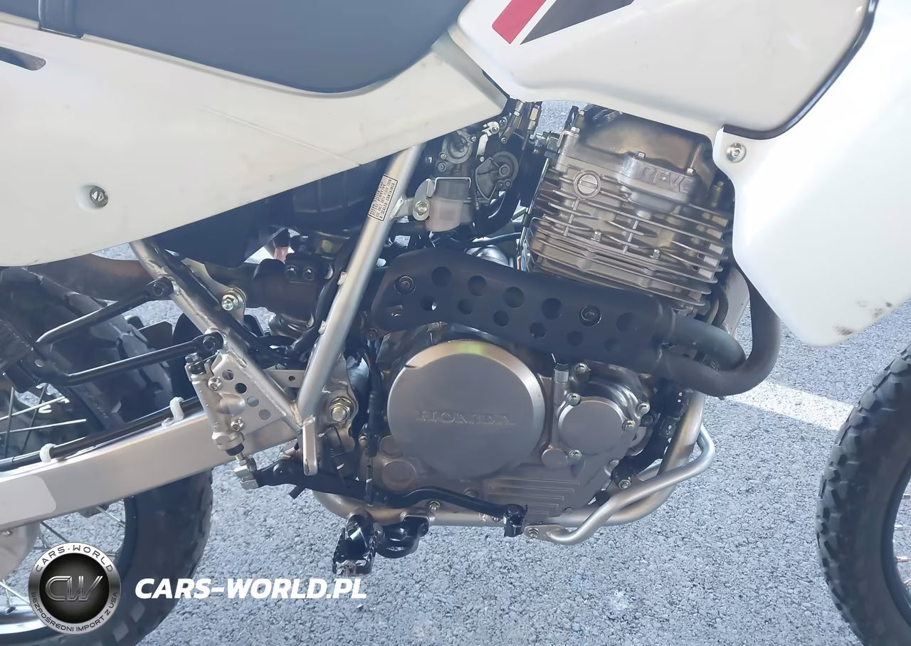 2023 Honda Xr650 L VIN:JH2RD0618PK200223 - 8