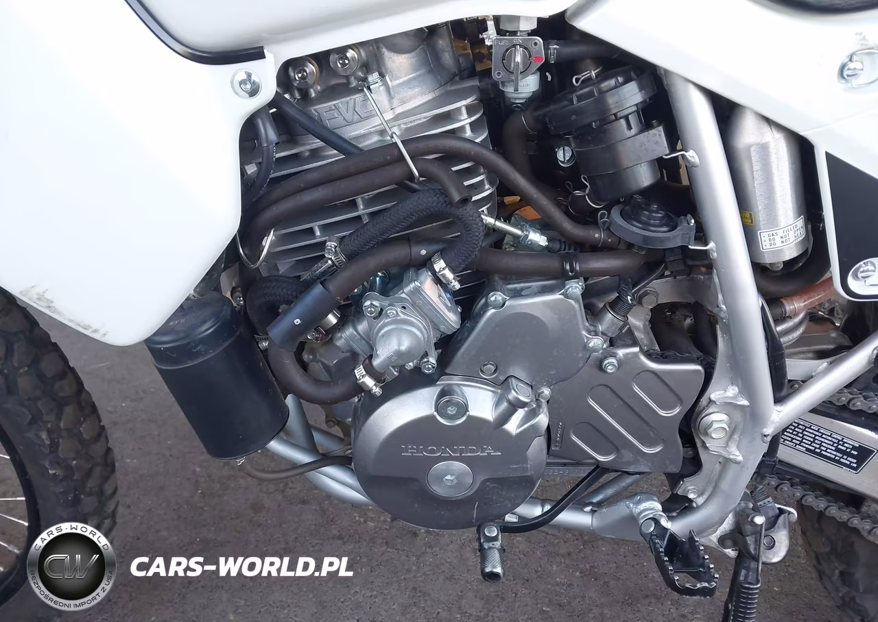 2023 Honda Xr650 L VIN:JH2RD0618PK200223 - 9
