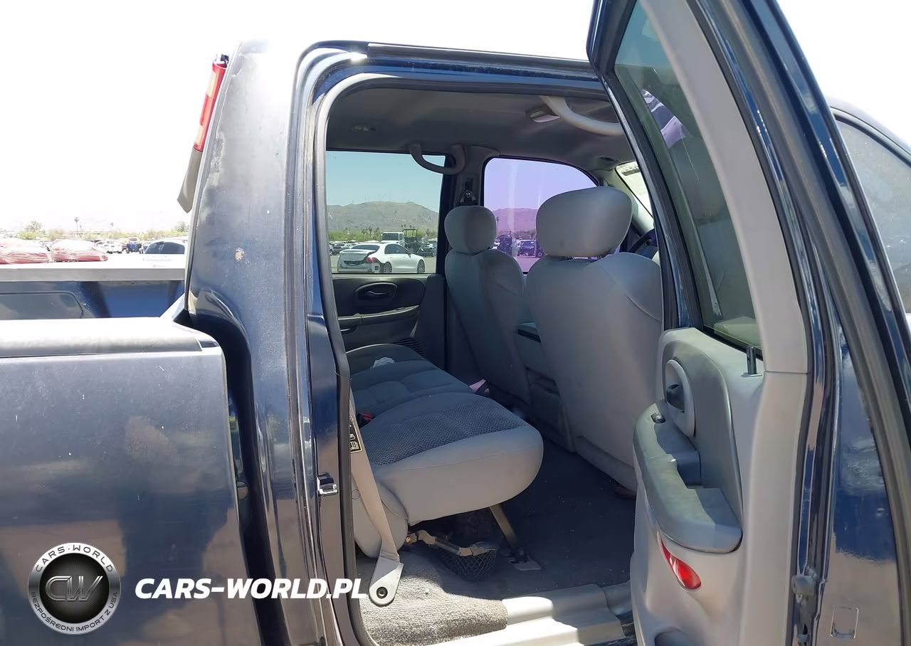 2003 Ford F-150 Lariat-Xlt VIN:1FTRW07683KC31883 - 8