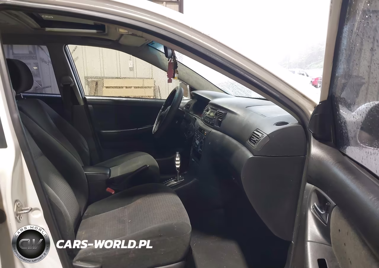 2007 Toyota Corolla S VIN:1NXBR32E77Z854331 - 5