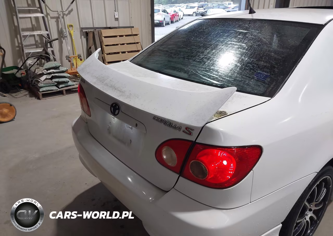 2007 Toyota Corolla S VIN:1NXBR32E77Z854331 - 6