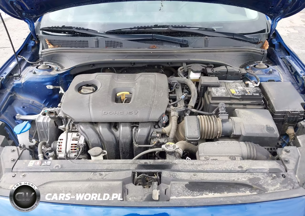 2024 Kia Forte Lxs VIN:3KPF24AD4RE698744 - 10