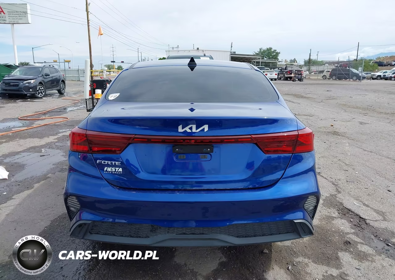 2024 Kia Forte Lxs VIN:3KPF24AD4RE698744 - 16