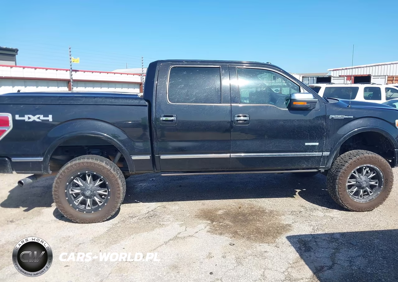 2013 Ford F-150 Platinum VIN:1FTFW1ET7DFB19393 - 13