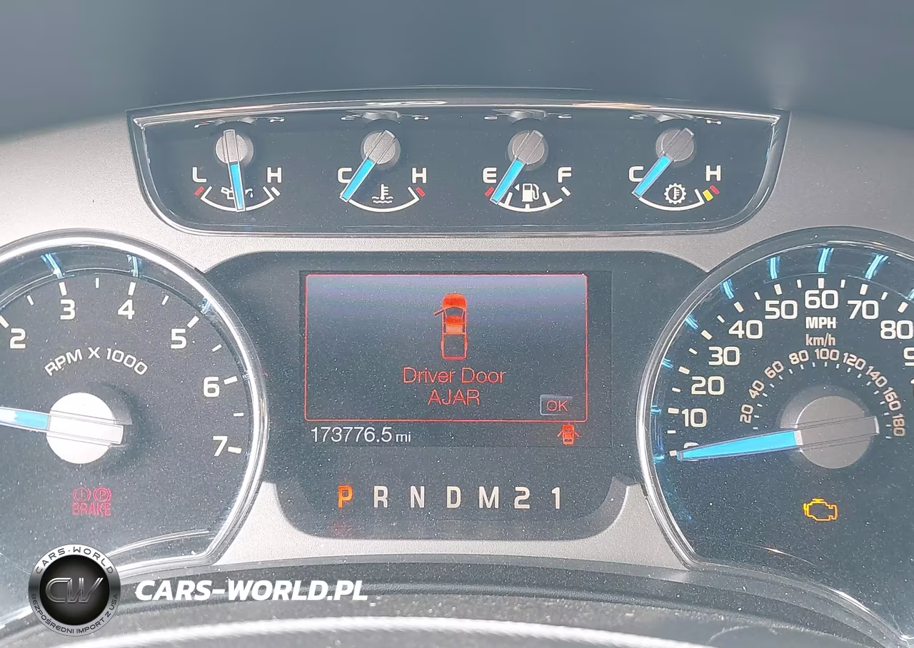 2013 Ford F-150 Platinum VIN:1FTFW1ET7DFB19393 - 15