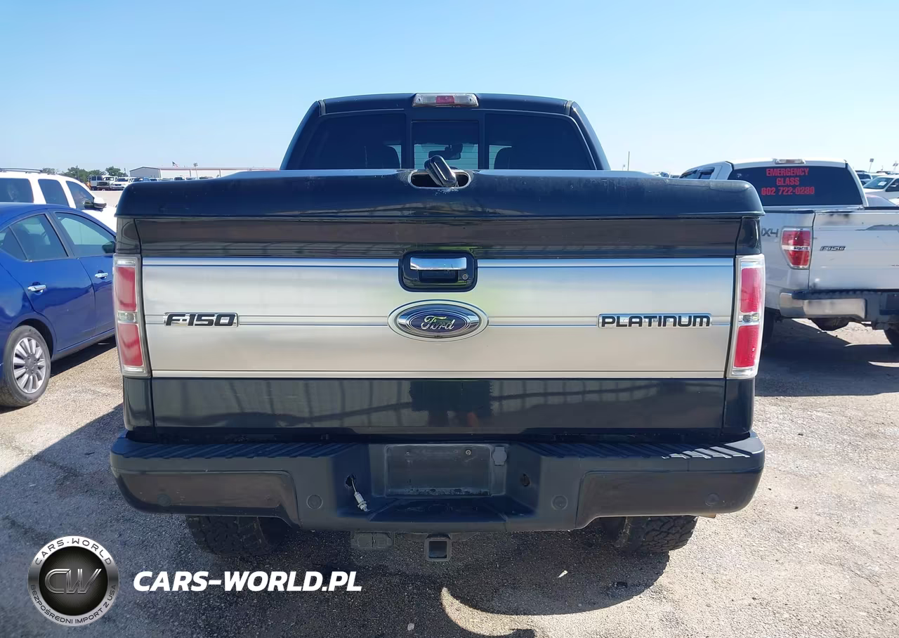2013 Ford F-150 Platinum VIN:1FTFW1ET7DFB19393 - 16