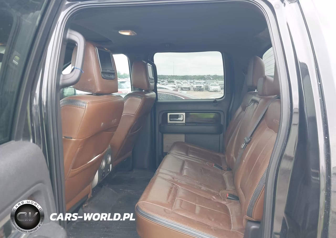 2013 Ford F-150 Platinum VIN:1FTFW1ET7DFB19393 - 18