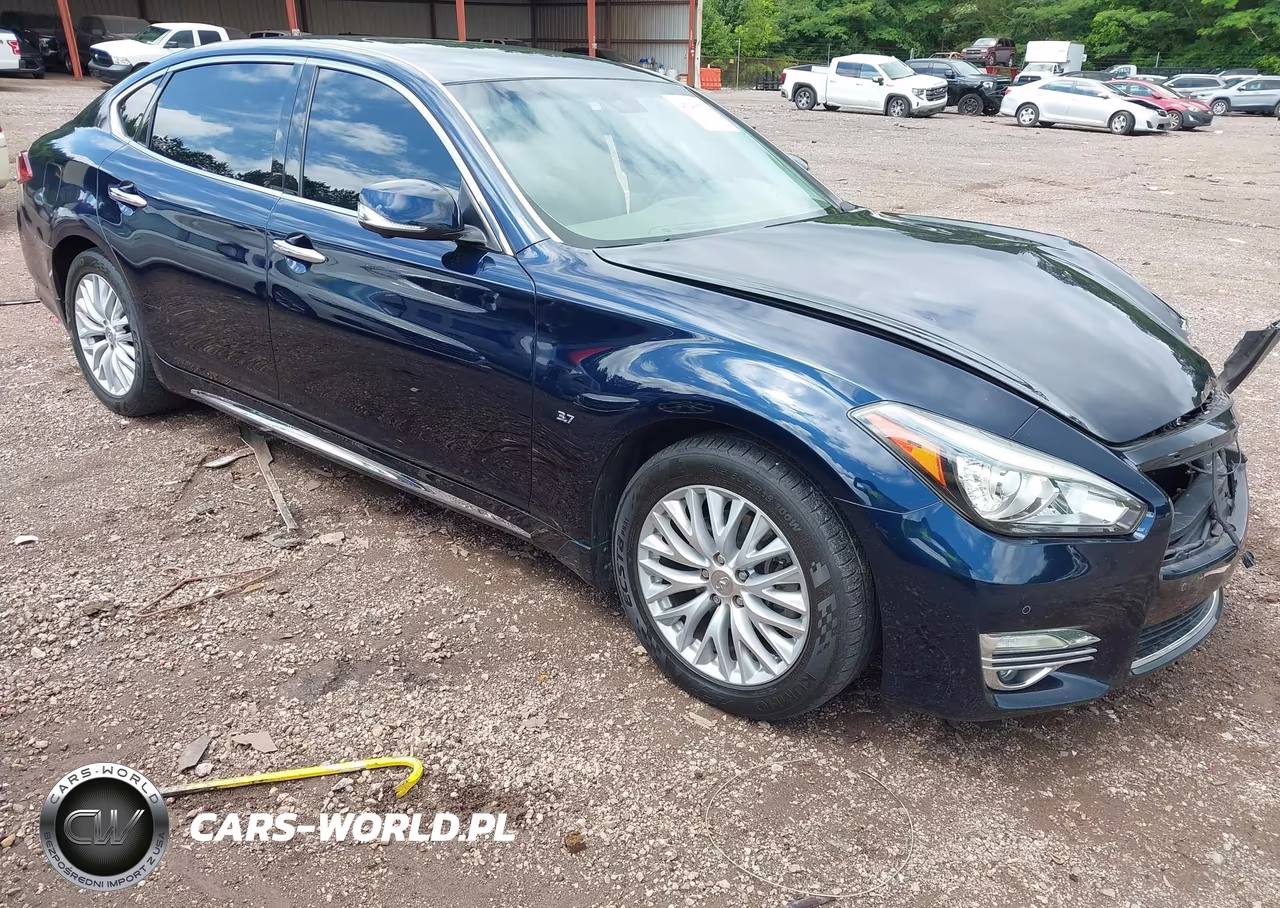 2019 Infiniti Q70L 3.7 Luxe