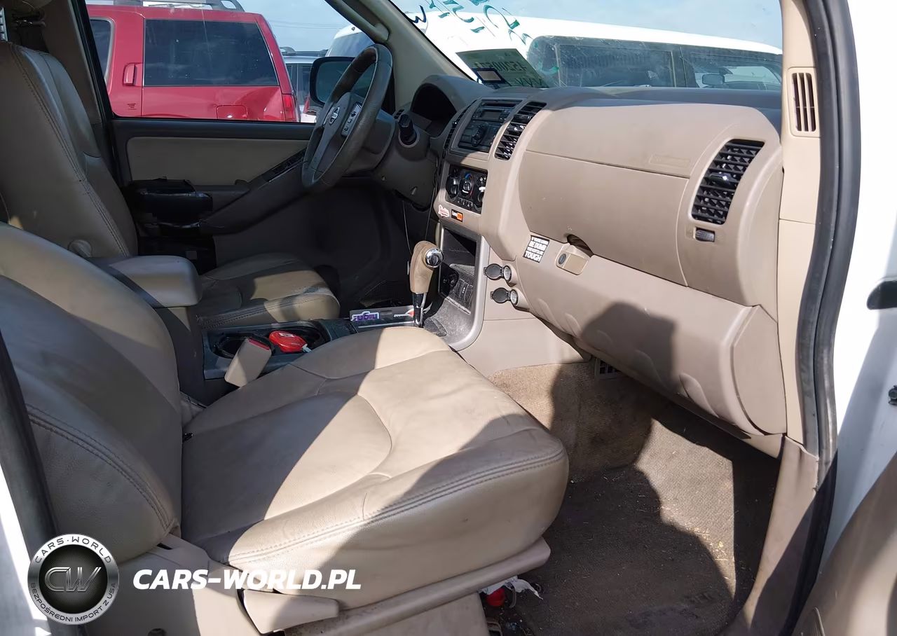 2012 Nissan Pathfinder S VIN:5N1AR1NN1CC635683 - 5
