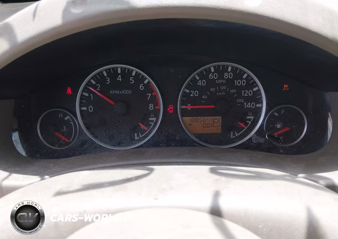 2012 Nissan Pathfinder S VIN:5N1AR1NN1CC635683 - 7