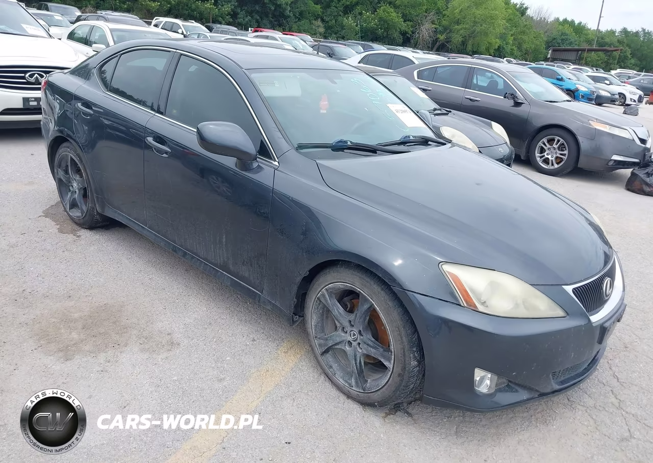 2007 Lexus Is 250