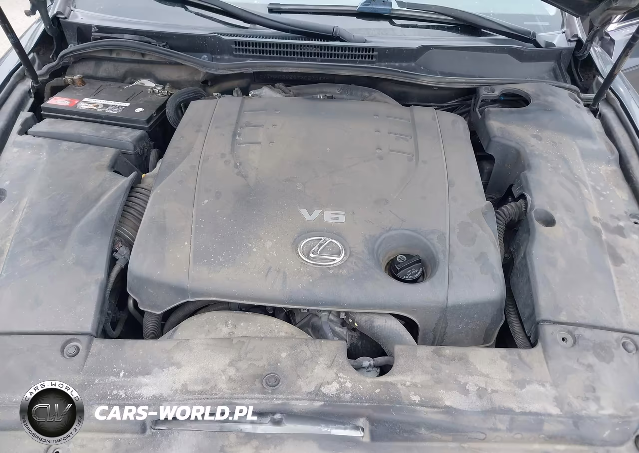 2007 Lexus Is 250 VIN:JTHBK262472057063 - 10