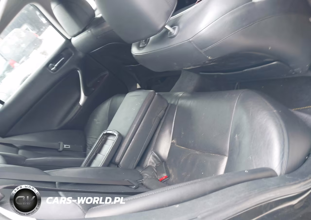 2007 Lexus Is 250 VIN:JTHBK262472057063 - 8