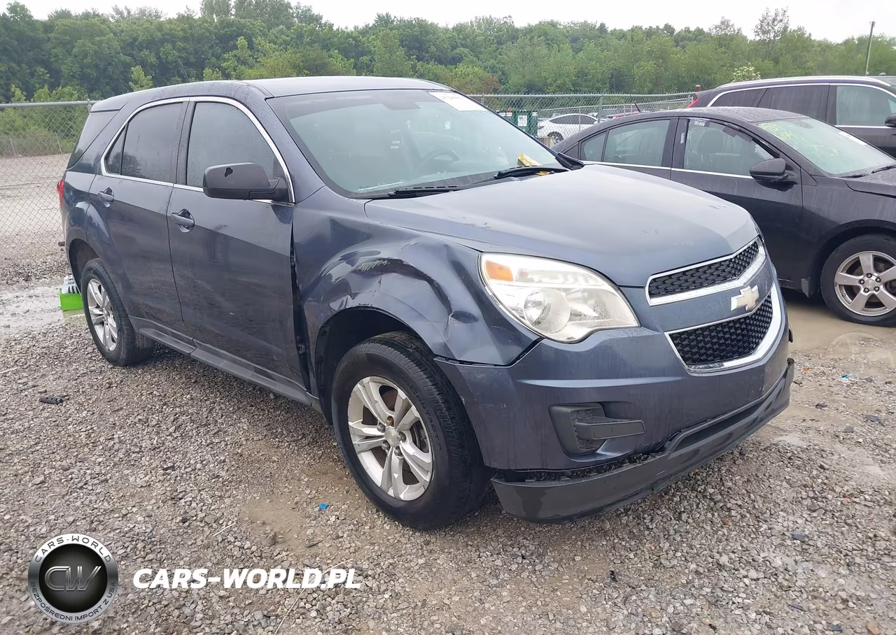 2014 Chevrolet Equinox Ls