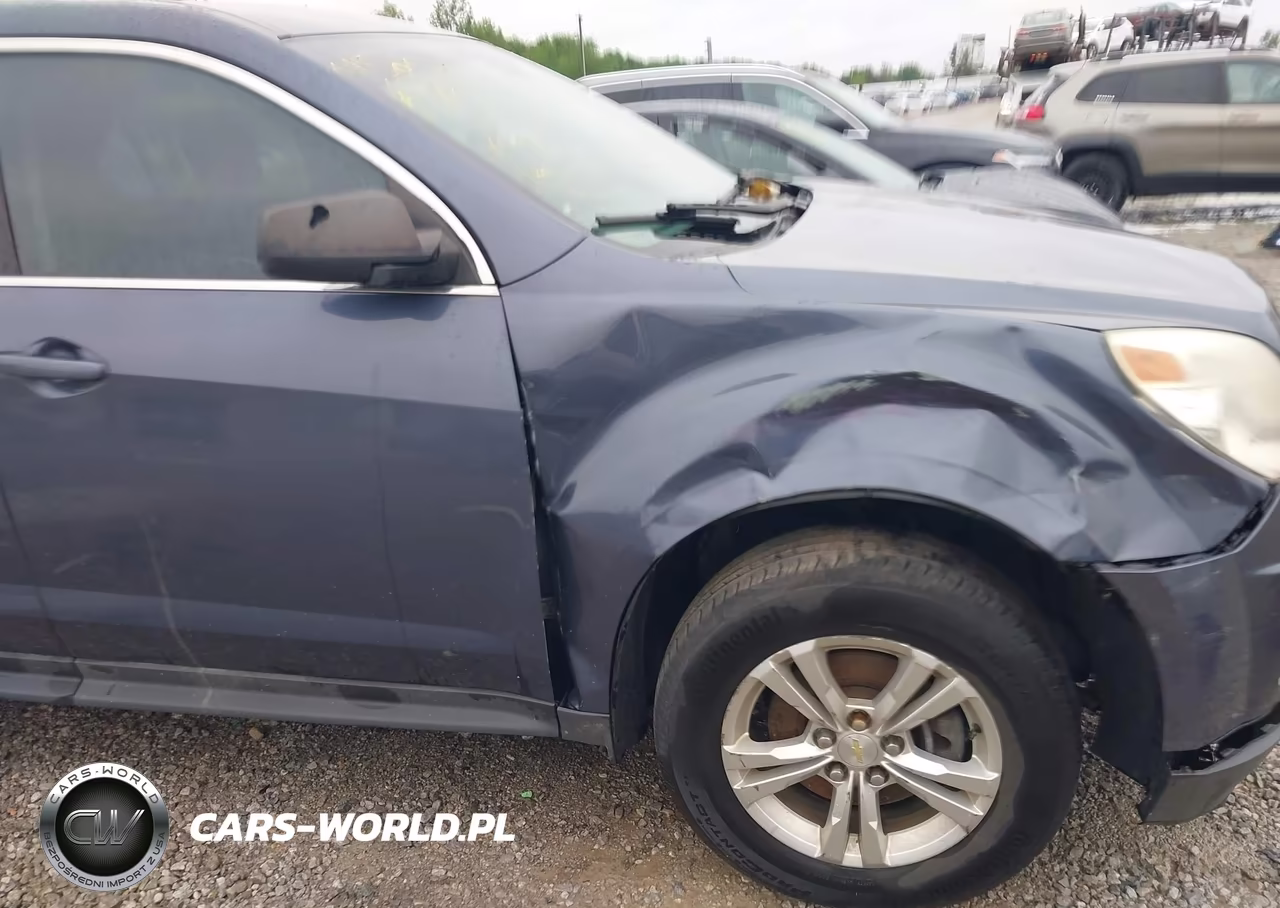 2014 Chevrolet Equinox Ls VIN:2GNALAEK3E6161847 - 6