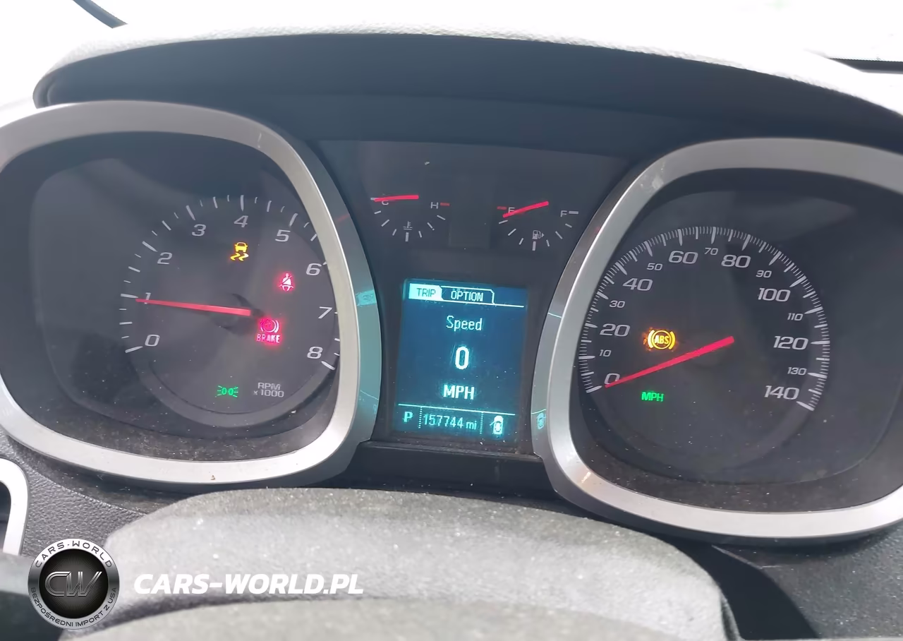 2014 Chevrolet Equinox Ls VIN:2GNALAEK3E6161847 - 7