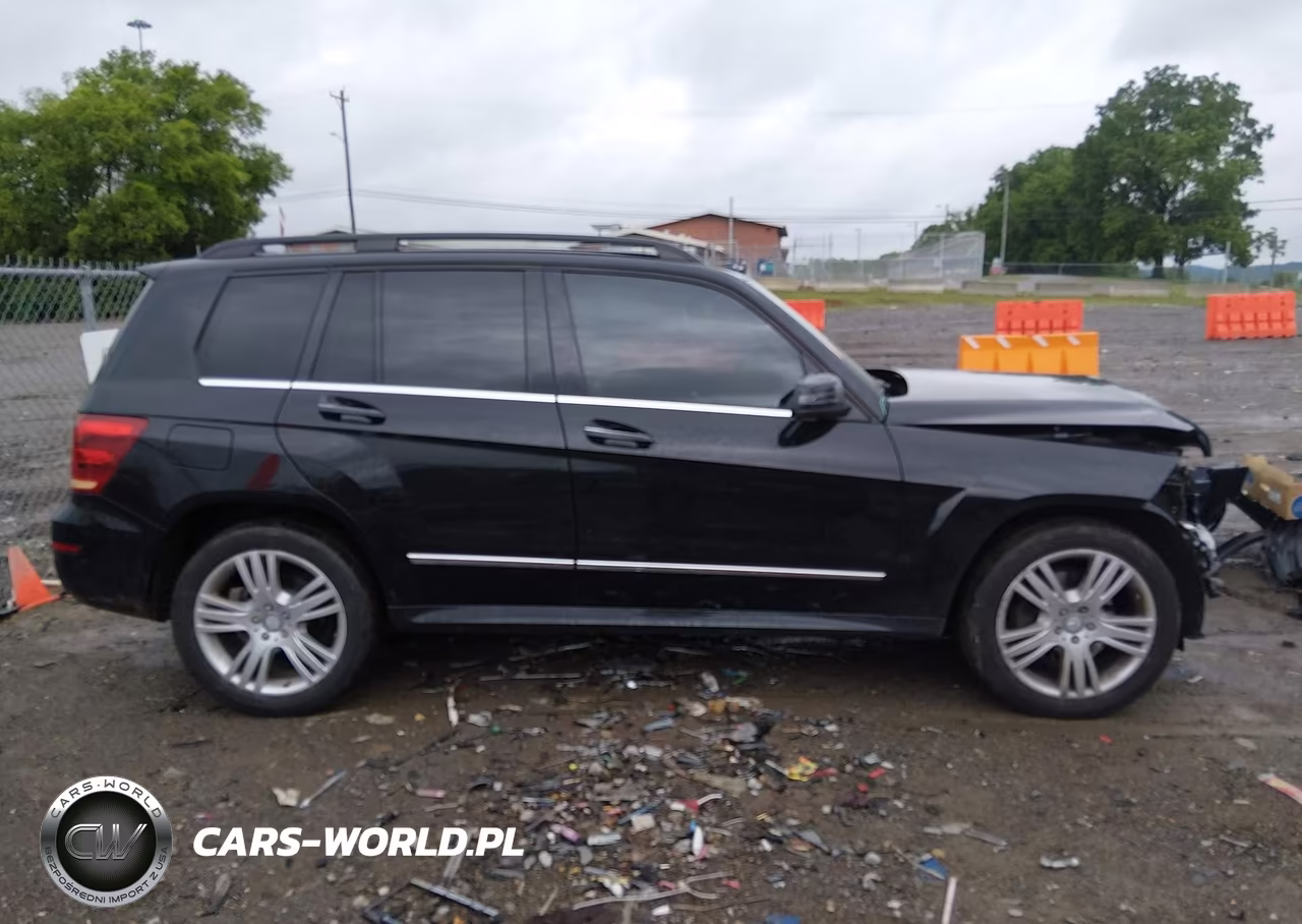 2014 Mercedes-Benz Glk 350 4Matic VIN:WDCGG8JB1EG320705 - 14