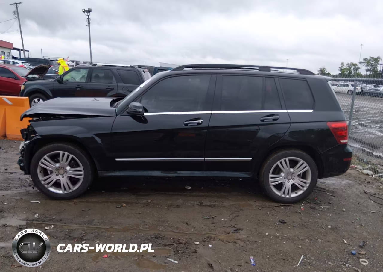 2014 Mercedes-Benz Glk 350 4Matic VIN:WDCGG8JB1EG320705 - 15